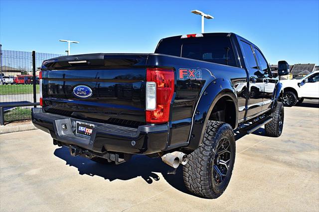 used 2019 Ford F-250 car, priced at $64,750