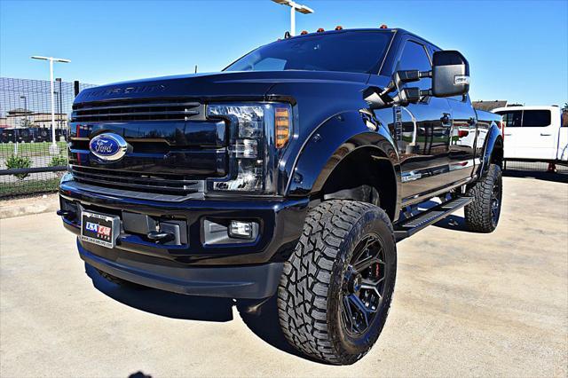 used 2019 Ford F-250 car, priced at $64,750