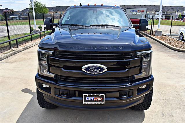 used 2019 Ford F-250 car, priced at $64,850