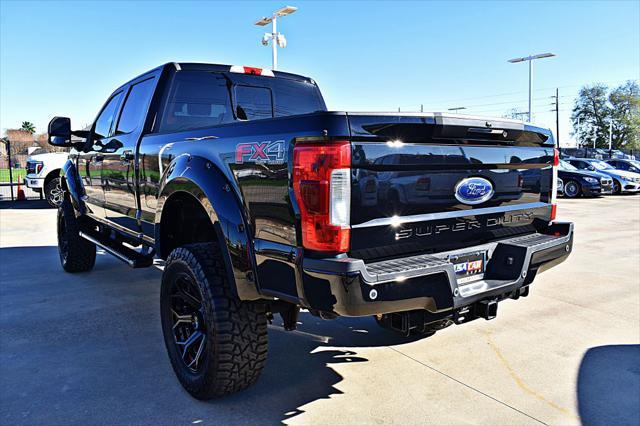 used 2019 Ford F-250 car, priced at $64,750