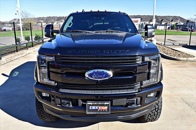 used 2019 Ford F-250 car, priced at $64,750