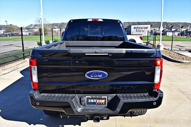 used 2019 Ford F-250 car, priced at $64,750