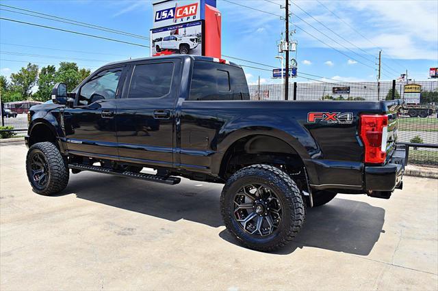 used 2019 Ford F-250 car, priced at $64,850