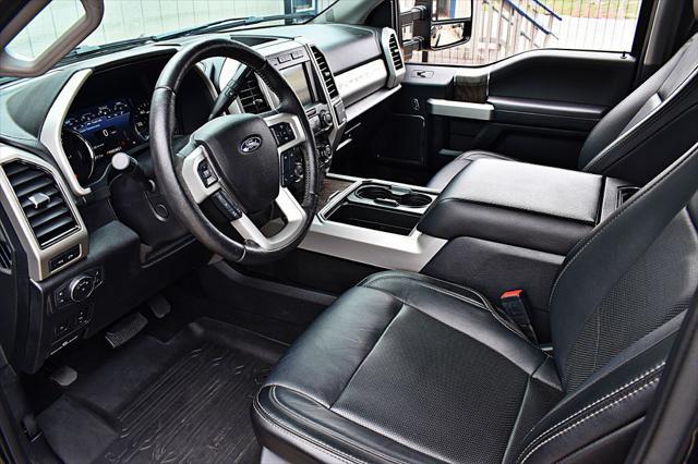 used 2019 Ford F-250 car, priced at $64,850