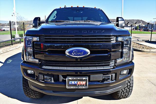 used 2019 Ford F-250 car, priced at $64,750