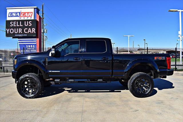 used 2019 Ford F-250 car, priced at $64,750