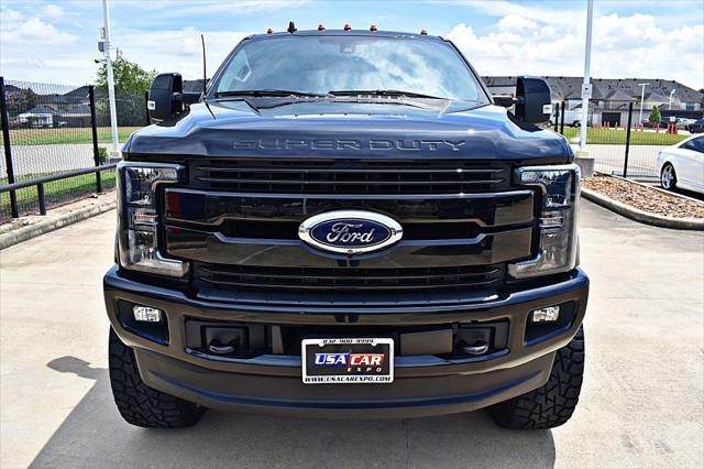 used 2019 Ford F-250 car, priced at $64,850