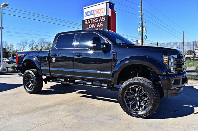 used 2019 Ford F-250 car, priced at $64,750