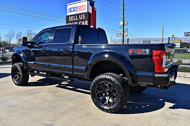 used 2019 Ford F-250 car, priced at $64,750