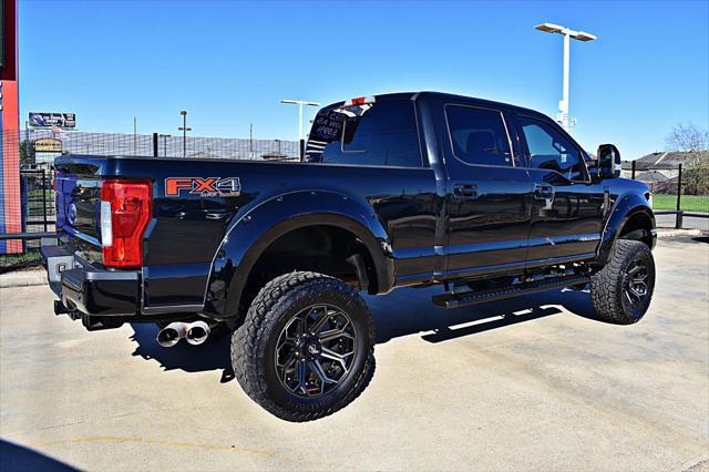 used 2019 Ford F-250 car, priced at $64,750