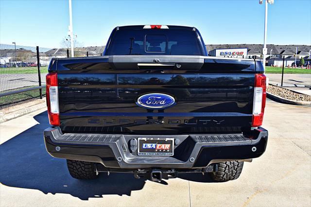 used 2019 Ford F-250 car, priced at $64,750