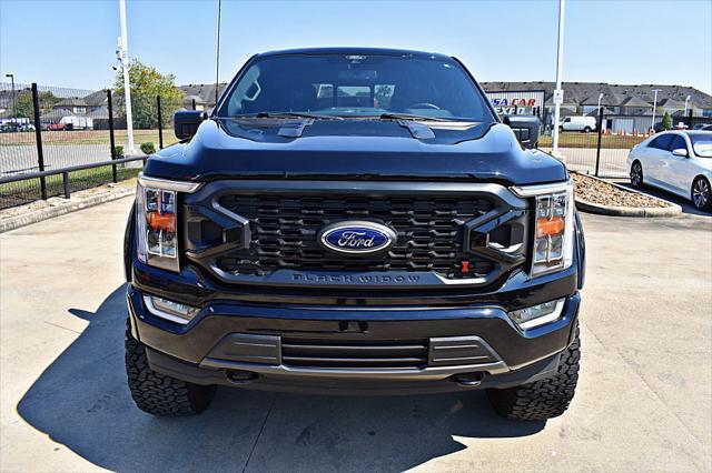 used 2022 Ford F-150 car, priced at $60,850