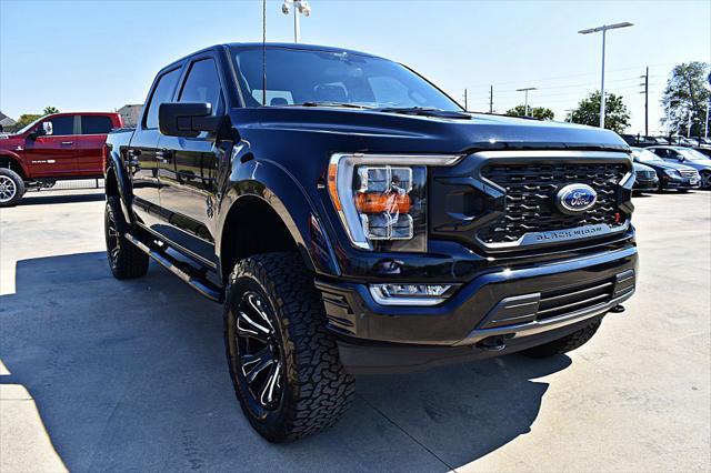 used 2022 Ford F-150 car, priced at $60,850