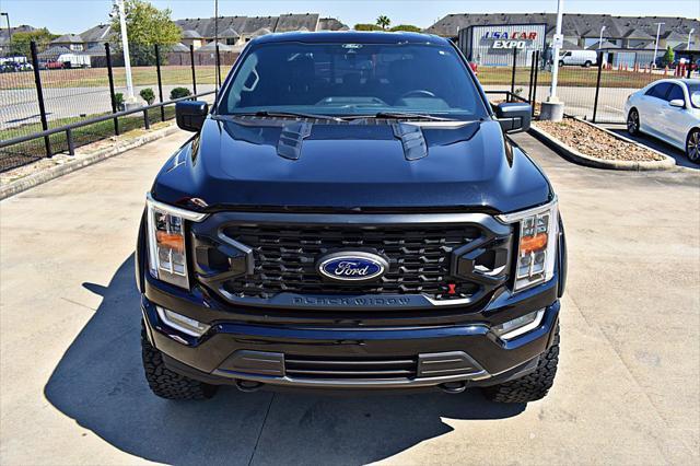 used 2022 Ford F-150 car, priced at $60,850