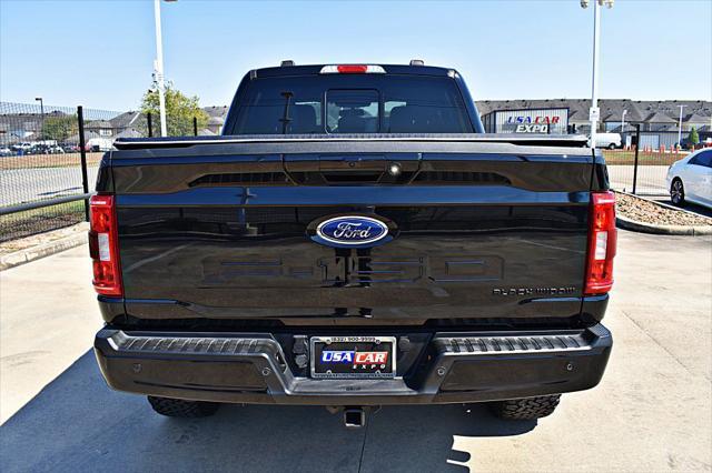 used 2022 Ford F-150 car, priced at $60,850