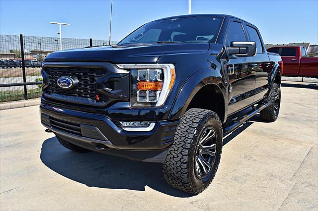 used 2022 Ford F-150 car, priced at $60,850