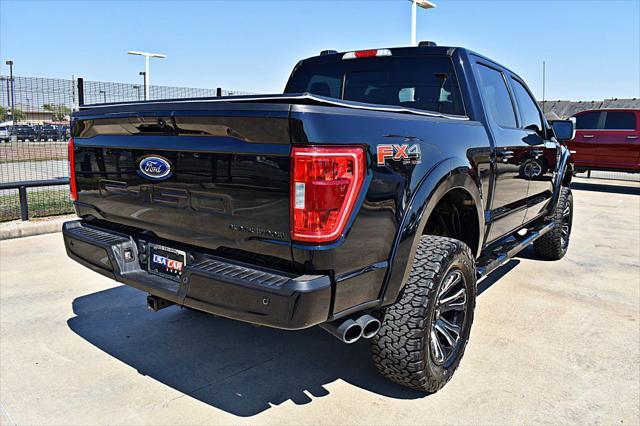 used 2022 Ford F-150 car, priced at $60,850