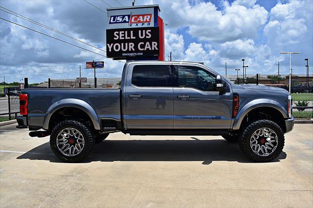 used 2023 Ford F-250 car, priced at $94,850