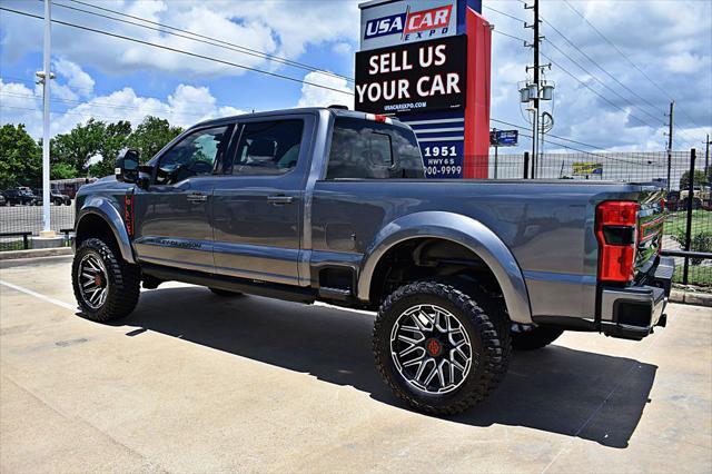 used 2023 Ford F-250 car, priced at $94,850