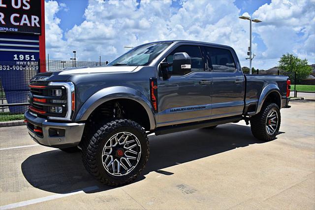 used 2023 Ford F-250 car, priced at $94,850