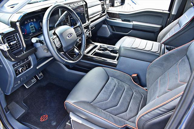 used 2023 Ford F-250 car, priced at $94,850