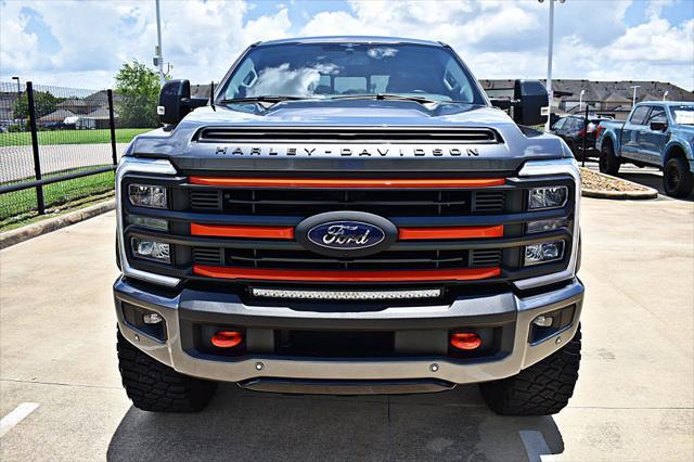 used 2023 Ford F-250 car, priced at $94,850