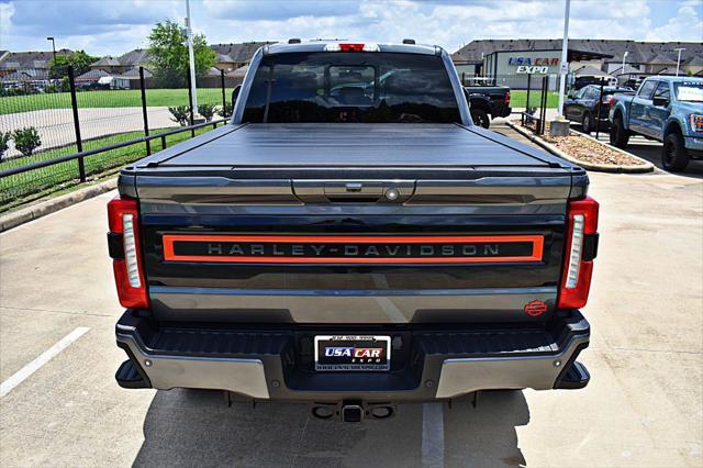 used 2023 Ford F-250 car, priced at $94,850