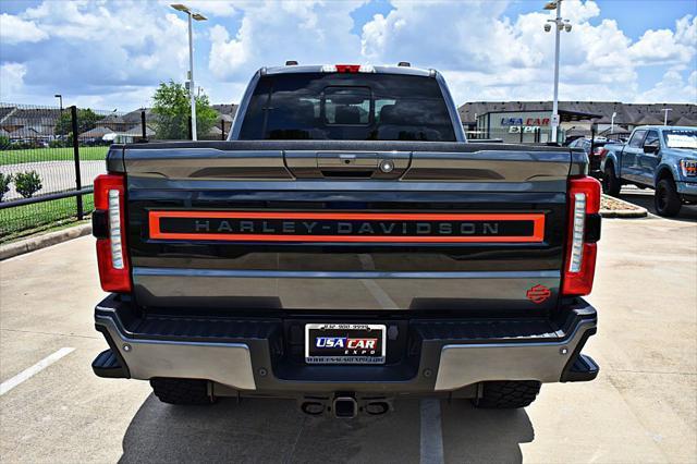 used 2023 Ford F-250 car, priced at $94,850