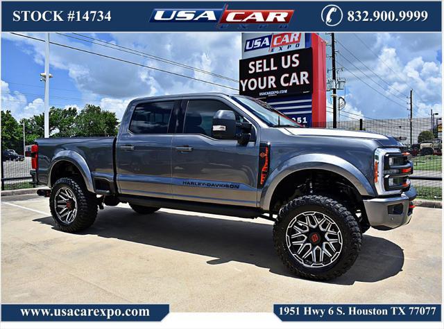 used 2023 Ford F-250 car, priced at $94,850