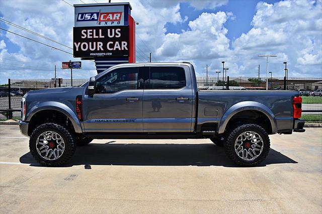 used 2023 Ford F-250 car, priced at $94,850