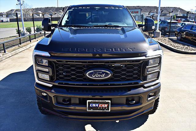 used 2024 Ford F-250 car, priced at $89,900