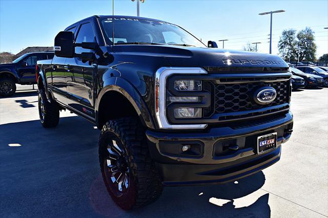 used 2024 Ford F-250 car, priced at $89,900