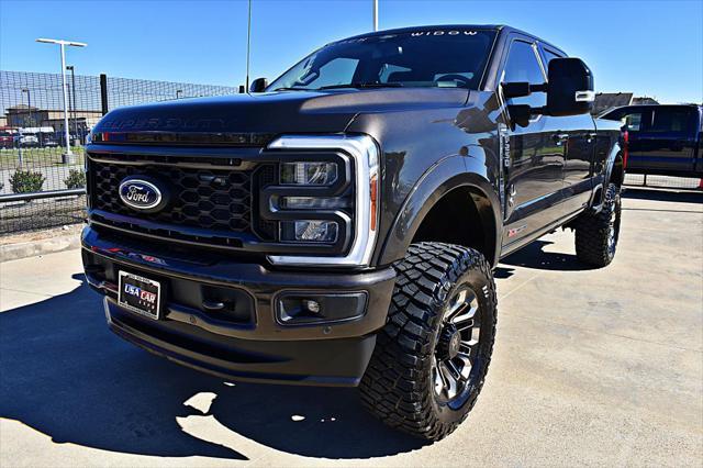 used 2024 Ford F-250 car, priced at $89,900