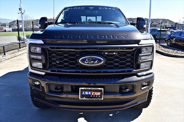 used 2024 Ford F-250 car, priced at $89,900