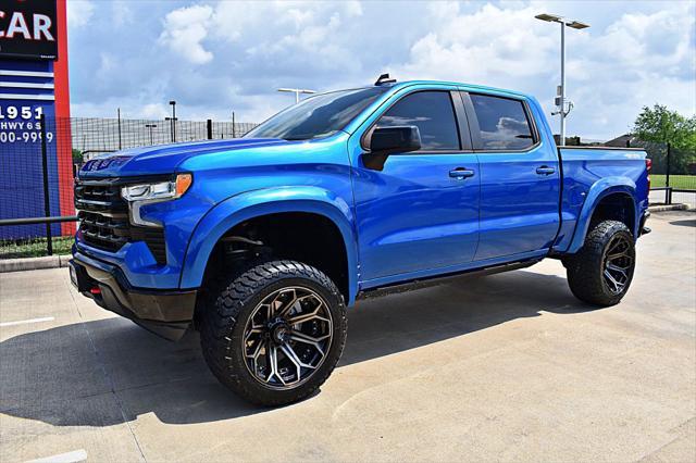 used 2023 Chevrolet Silverado 1500 car, priced at $49,900