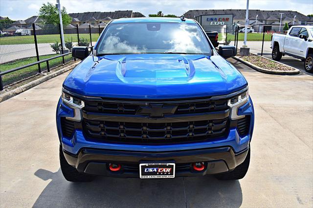 used 2023 Chevrolet Silverado 1500 car, priced at $49,900