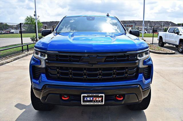 used 2023 Chevrolet Silverado 1500 car, priced at $49,900