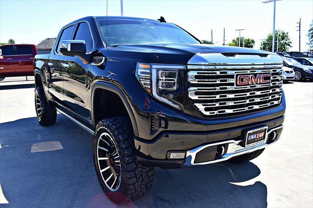 used 2023 GMC Sierra 1500 car, priced at $65,850