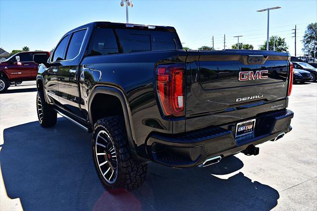 used 2023 GMC Sierra 1500 car, priced at $65,850