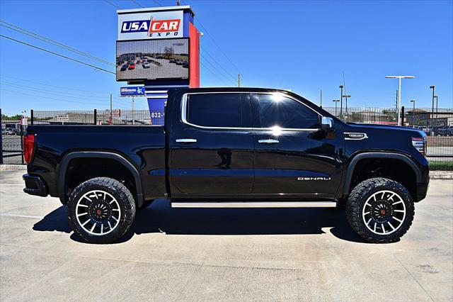 used 2023 GMC Sierra 1500 car, priced at $65,850