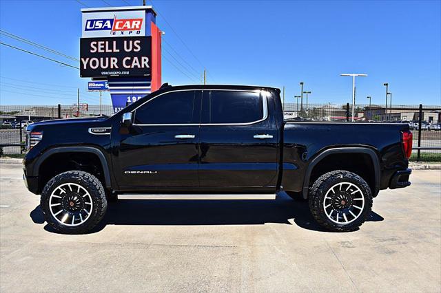 used 2023 GMC Sierra 1500 car, priced at $65,850