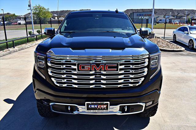 used 2023 GMC Sierra 1500 car, priced at $65,850