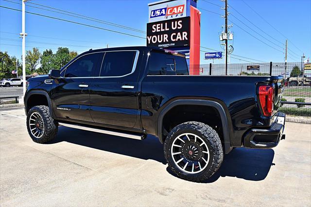 used 2023 GMC Sierra 1500 car, priced at $65,850