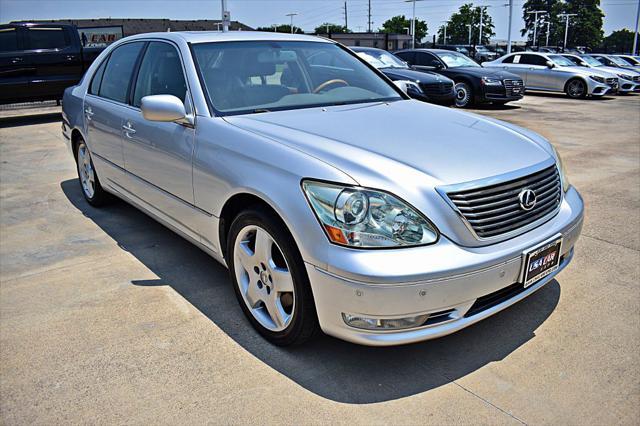 used 2006 Lexus LS 430 car, priced at $18,850