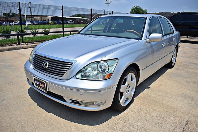 used 2006 Lexus LS 430 car, priced at $18,850