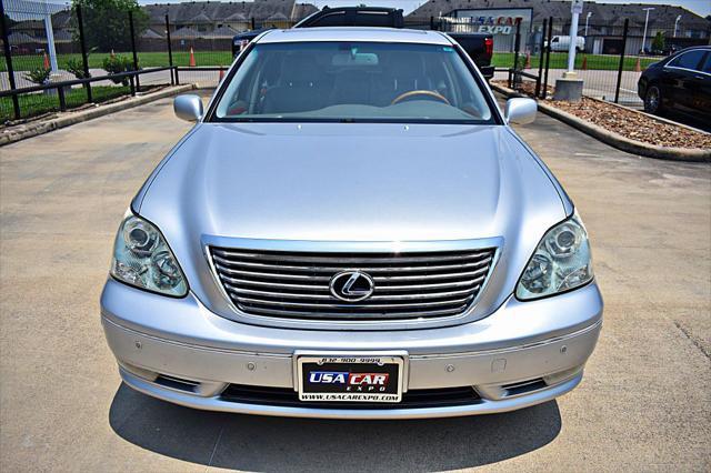 used 2006 Lexus LS 430 car, priced at $18,850