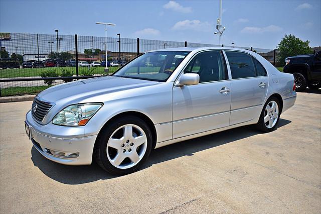 used 2006 Lexus LS 430 car, priced at $18,850