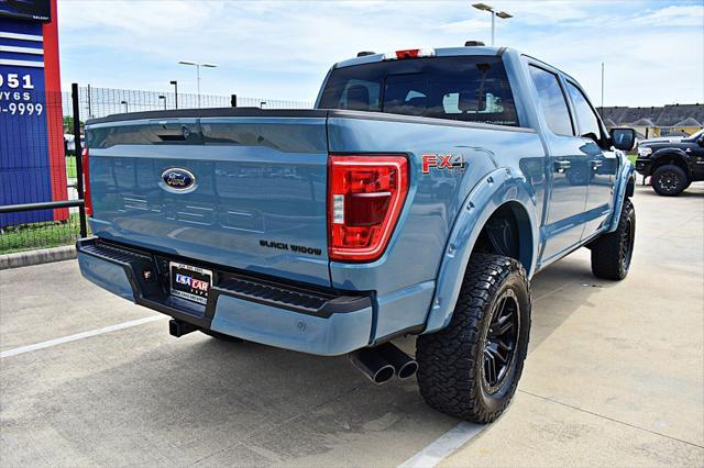 used 2023 Ford F-150 car, priced at $61,850
