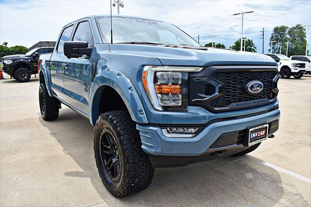 used 2023 Ford F-150 car, priced at $61,850