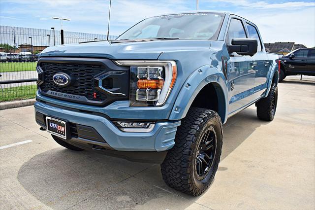 used 2023 Ford F-150 car, priced at $61,850